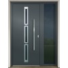 Gava Aluminium 529 RAL 7016 - vchodové dvere