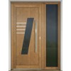 Gava HPL 681 Irish Oak - vchodové dvere