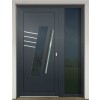 Gava HPL 682 Anthrazit - vstupné dvere