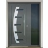 Gava HPL 887 Basaltgrau - vchodové dvere