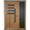 Gava HPL 948 Irish Oak - vchodové dvere