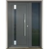 Gava HPL 990 Basaltgrau - vchodové dvere