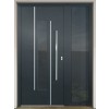 Gava Aluminium 518 RAL 7016 - vchodové dvere