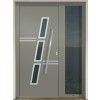 GAVA Aluminium 578c RAL 7003 - vchodové dvere