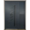 Gava HPL 689 Anthrazit - vstupné dvere