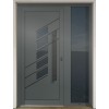 Gava HPL 689 Basaltgrau - vstupné dvere