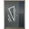GAVA HPL 691 Basaltgrau - vchodové dvere