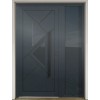 Gava HPL 696 Anthrazit - vstupné dvere