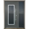 Gava HPL 701 Basaltgrau - vchodové dvere