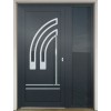Gava HPL 880 Anthrazit - vstupné dvere