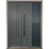 Gava HPL 907 Basaltgrau - vchodové dvere