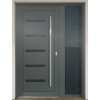 Gava HPL 916 Basaltgrau - vchodové dvere