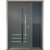 Gava HPL 919 Basaltgrau - vstupné dvere