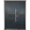 Gava HPL 939 Anthrazit - vchodové dvere