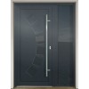 Gava HPL 941 Anthrazit - vstupné dvere