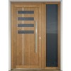 Gava HPL 948 Irish Oak - vchodové dvere