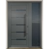 Gava HPL 953 Basaltgrau - vchodové dvere
