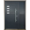 Gava HPL 956 Anthrazit - vstupné dvere