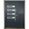 Gava HPL 997 Anthrazit - vstupné dvere
