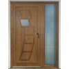 Gava Plast 293 Golden Oak - entrance door