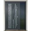 Gava Aluminium 487a RAL 7016 - entrance door
