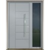 Gava Aluminium 540 RAL 7040 - entrance door