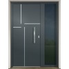 Gava Aluminium 561b RAL 7016 - entrance door