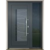 Gava Aluminium 565b RAL 7016 - entrance door