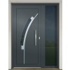 Gava Aluminium 583 RAL 7016 - entrance door