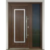 Gava HPL 700 Nussbaum - entrance door