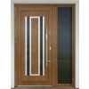 Gava HPL 752 Golden Oak - entrance door
