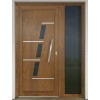Gava HPL 773 Golden oak - entrance door