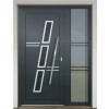 Gava Aluminium 578c Anthrazit - entrance door