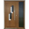 Gava HPL 782 Golden Oak - entrance door