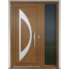 Gava HPL 810 Golden Oak - entrance door