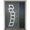 Gava HPL 890 Basaltgrau - entry door