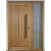 Gava HPL 906 Irish Oak - entrance door