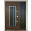 Gava HPL 918a Nussbaum - entrance door