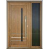 Gava HPL 919 Irish oak - entrance door
