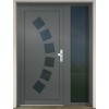 Gava HPL 941 Basaltgrau - entrance door