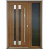 Gava HPL 992 Golden oak - entrance door