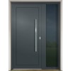 Gava Aluminium 500 Antracit - entrance door