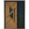 Gava HPL 696 Golden Oak - entrance door