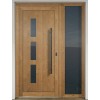 Gava HPL 765 Irish Oak - entrance door