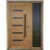 Gava HPL 916 Irish oak - entrance door