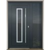 Gava Aluminium 450 Antrazit - entrance door