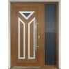 Gava HPL 651 Golden oak - entrance door
