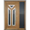 Gava HPL 652 Irish Oak - entrance door