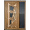 Gava HPL 663 Irish oak - entrance door