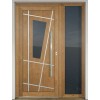 Gava HPL 665 Irish oak - entrance door